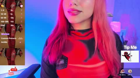 Snapshot of gemenis_dy_ chatting on September 10, 6:52 pm Geminis online show from September 10, 6:52 pm