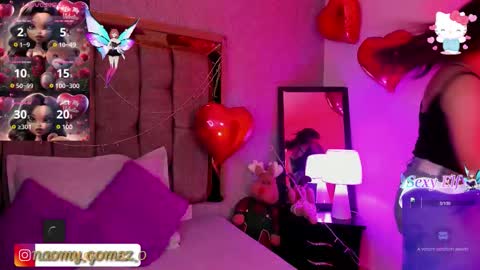 Snapshot of gemenis_dy_ chatting on February 17, 4:46 pm Geminis online show from February 17, 4:46 pm