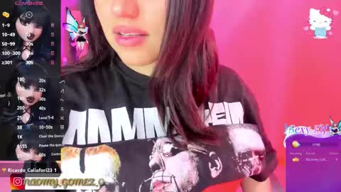 Snapshot of gemenis_dy_ chatting on March 23, 2:54 pm Geminis online show from March 23, 2:54 pm