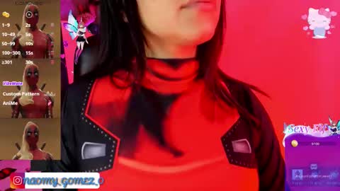 Snapshot of gemenis_dy_ chatting on March 24, 2:00 pm Geminis online show from March 24, 2:00 pm