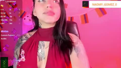 Snapshot of gemenis_dy_ chatting on June 20, 6:11 pm Geminis online show from June 20, 6:11 pm