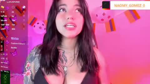Snapshot of gemenis_dy_ chatting on June 25, 6:12 pm Geminis online show from June 25, 6:12 pm
