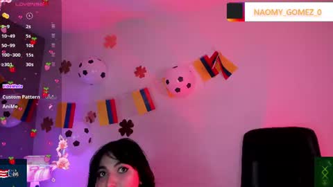 Snapshot of gemenis_dy_ chatting on July 7, 5:28 pm Geminis online show from July 7, 5:28 pm