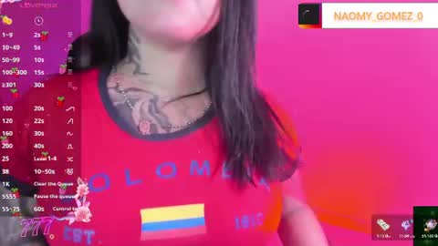 Snapshot of gemenis_dy_ chatting on July 19, 5:49 pm Geminis online show from July 19, 5:49 pm