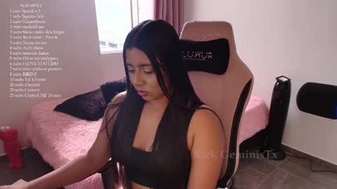 geminis11 online show from January 9, 7:26 pm