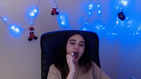 Gemma online show from December 27, 10:01 am