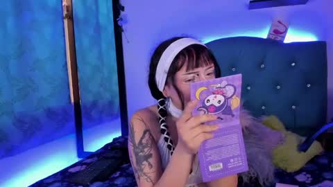 Snapshot of gemma_honey chatting on April 13, 2:00 pm Gemma online show from April 13, 2:00 pm