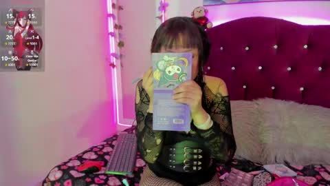 Snapshot of gemma_honey chatting on April 16, 1:34 pm Gemma online show from April 16, 1:34 pm