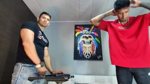 gendersonfit online show from December 21, 1:47 am