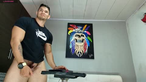 gendersonfit online show from January 23, 4:26 pm