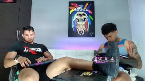 gendersonfit online show from January 25, 5:08 pm