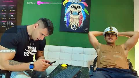 gendersonfit online show from October 18, 10:10 pm