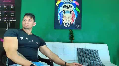 gendersonfit online show from November 26, 2:07 pm