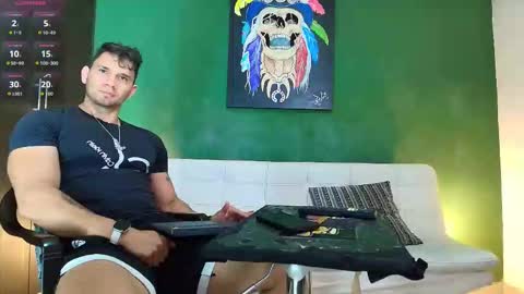 gendersonfit online show from January 10, 2:08 pm