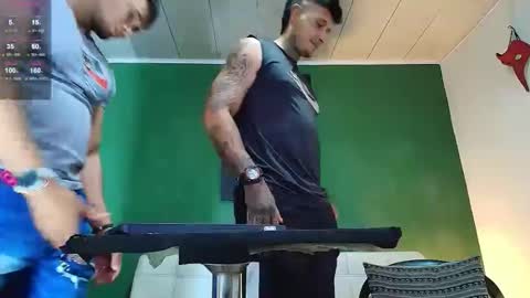 gendersonfit online show from February 27, 9:48 pm