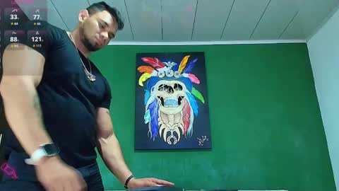 gendersonfit online show from March 11, 9:54 pm