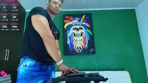 gendersonfit online show from March 23, 9:41 pm