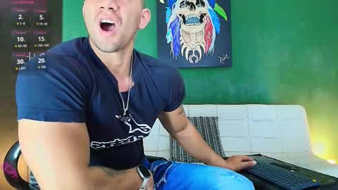 gendersonfit online show from March 24, 2:55 pm