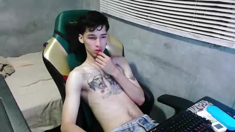 GENDO online show from October 12, 12:15 pm