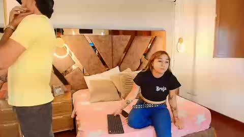  Genessis and David  online show from September 29, 11:42 pm