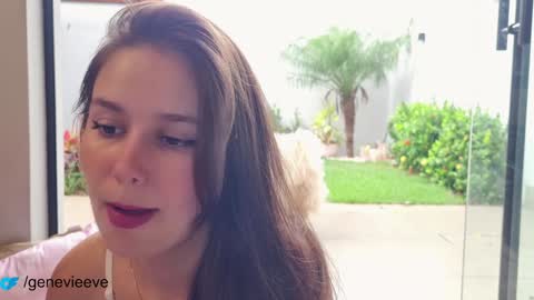 Snapshot of genevieeve chatting on January 10, 6:49 pm Genn online show from January 10, 6:49 pm