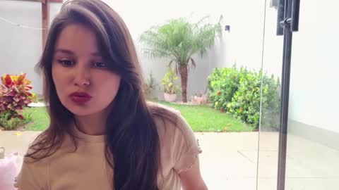 Snapshot of genevieeve chatting on January 12, 5:54 pm Genn online show from January 12, 5:54 pm