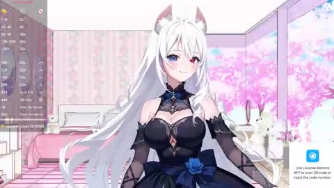 GenevieveXO online show from March 19, 4:11 pm