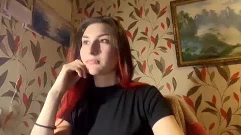 Snapshot of genevivewayson chatting on November 24, 7:41 am Martha online show from November 24, 7:41 am