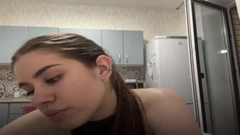 Snapshot of geniegrimmett chatting on March 21, 5:27 pm Megan online show from March 21, 5:27 pm