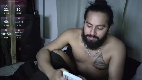 Snapshot of geniozx chatting on January 19, 7:36 am geniozx online show from January 19, 7:36 am