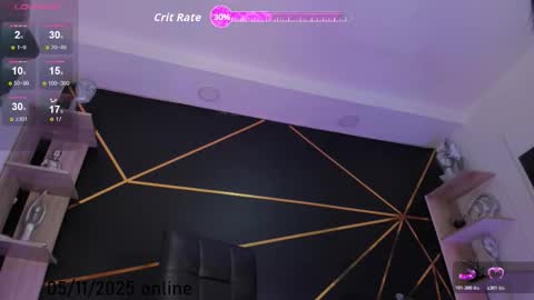 genobeba_ts online show from November 6, 2:07 pm