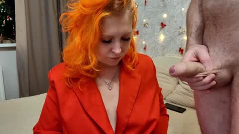 GenrikhBecca online show from December 17, 6:09 pm