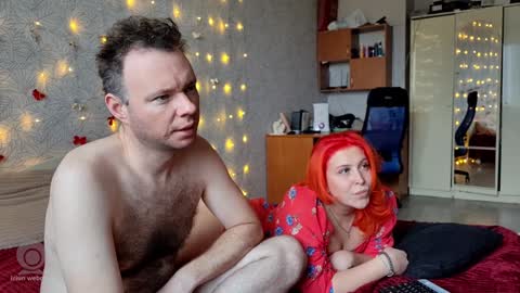 GenrikhBecca online show from December 23, 11:47 am