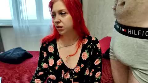 GenrikhBecca online show from February 2, 9:52 am