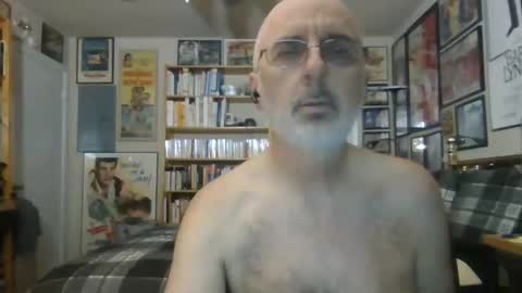 Steve online show from December 7, 9:55 pm