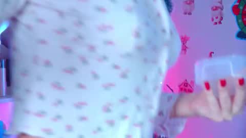 GentleRossi online show from January 7, 3:03 pm