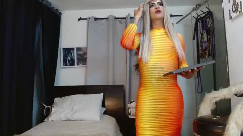 Georgina Santos online show from October 24, 11:45 pm