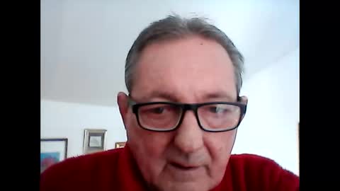 georg1412 online show from January 17, 9:03 am