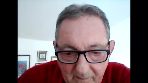 georg1412 online show from March 2, 2:02 pm