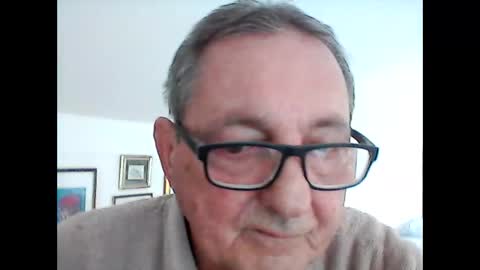 georg1412 online show from April 27, 12:47 pm