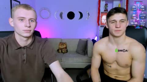 Georg online show from March 8, 10:08 am