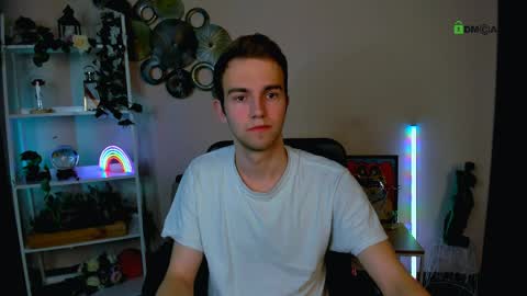 Georg online show from April 1, 7:11 pm