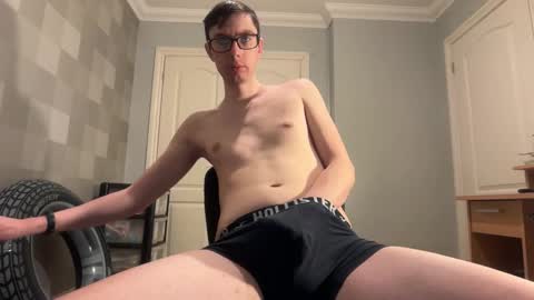 George online show from January 15, 9:40 pm