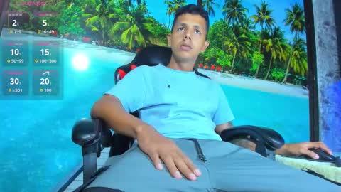 Snapshot of george_bigcock24cm chatting on September 21, 9:11 am george_bigcock24cm online show from September 21, 9:11 am