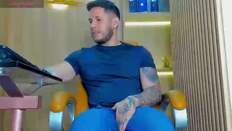 George online show from September 8, 10:31 pm