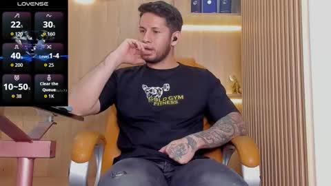 George online show from November 21, 9:46 pm