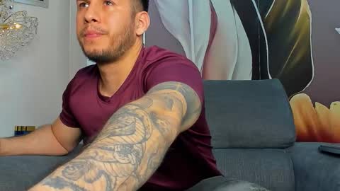 George online show from January 17, 12:15 am