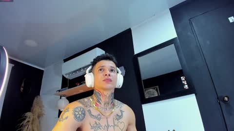 independent model online show from January 10, 6:09 am