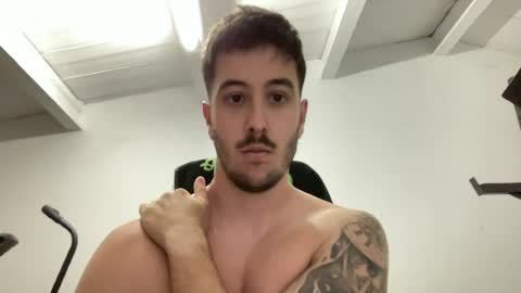 georgebutton87 online show from June 24, 1:32 pm