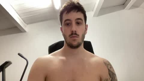 georgebutton87 online show from July 29, 1:53 pm